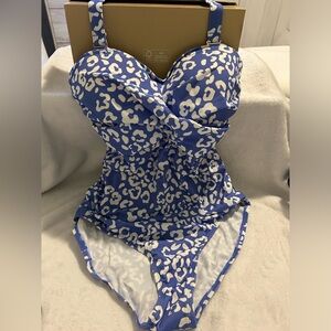 NWOT Susan Graver bathing suit
